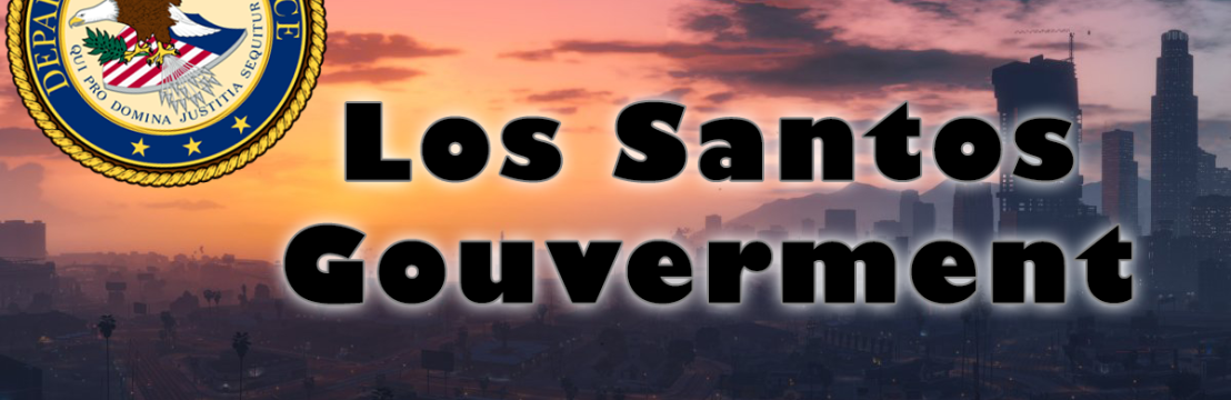 San Andreas Government