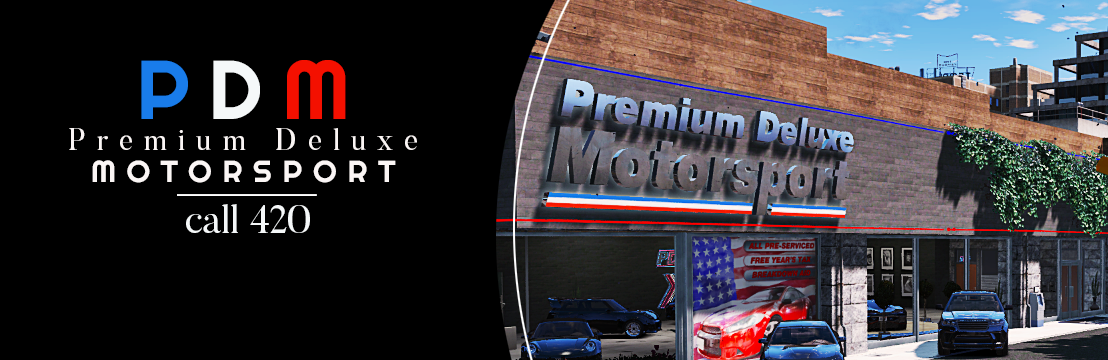 Premium Deluxe Motorsport