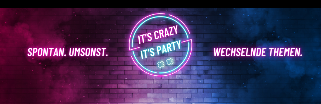 IT'S CRAZY | IT'S PARTY