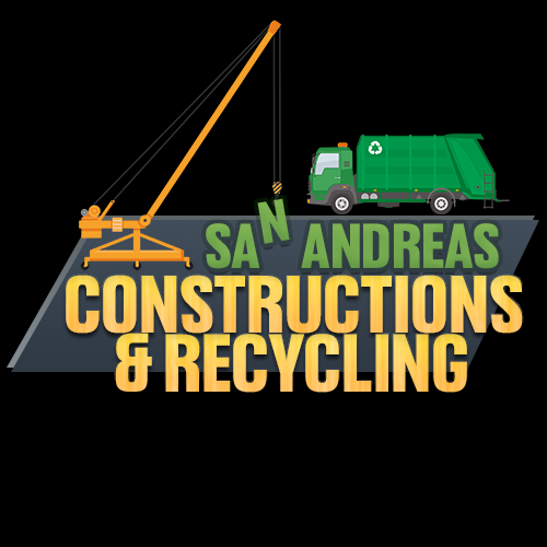 San Andreas Constructions and Recycling