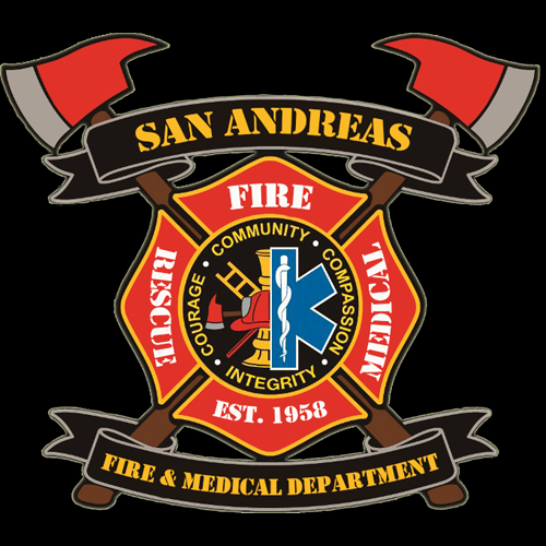 San Andreas Fire & Medical Department