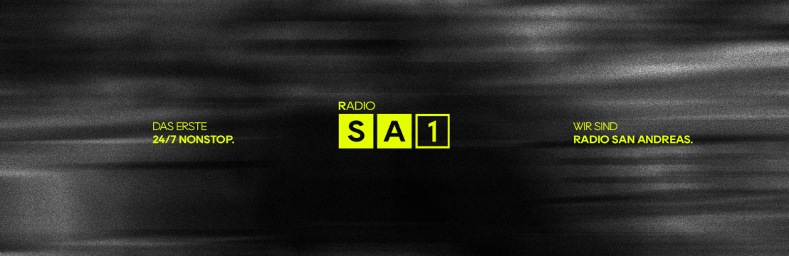 RADIO SA 1