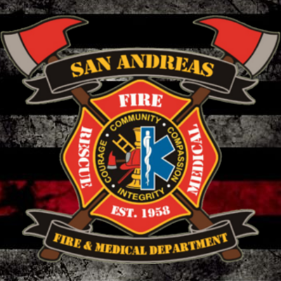 San Andreas Fire & Medical Department