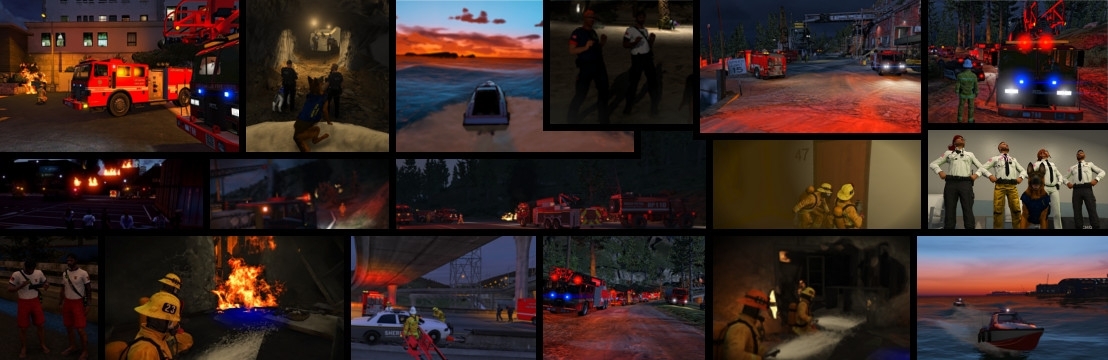 San Andreas Fire & Medical Department