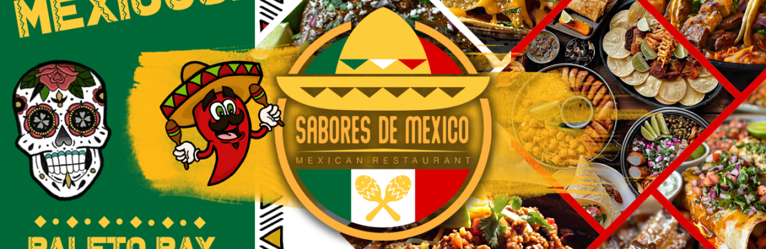 Sabores de Mexico