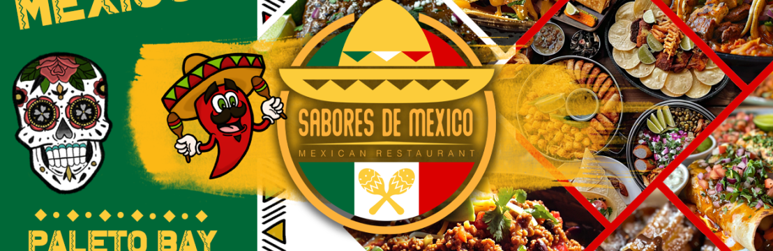 Sabores De Mexico